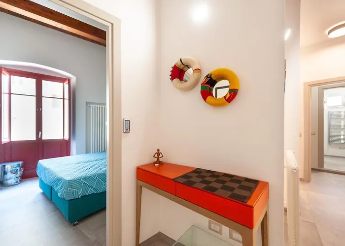 بيت ضيافة Domo Sofia كالياري